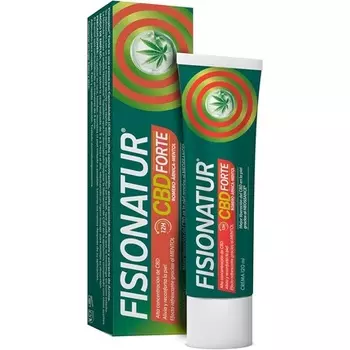 Forte Cream 120 мл Крем для тела для взрослых с болью Fisionatur