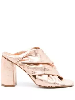 Forte Forte босоножки My Shoes 90, розовый