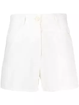 Forte Forte короткие шорты, белый