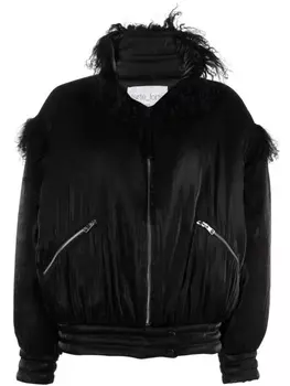 Forte Forte куртка-бомбер, черный