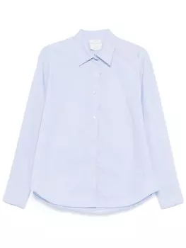 Forte Forte поплиновая рубашка, синий