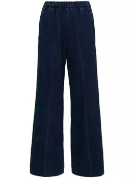 Forte Forte прямые джинсы, синий