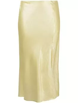 Forte Forte юбка-карандаш Music, золотой