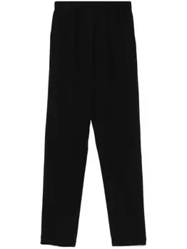 Forte Forte зауженные брюки, черный