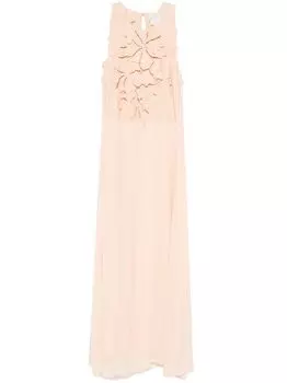 Forte Forte Женское платье Пудра, цвет powder