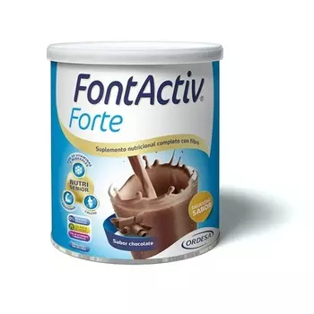 Форте Шоколад 800г Fontactiv