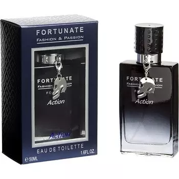 Fortunate Action Edt 50ml