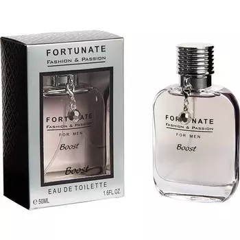 Fortunate Boost EDT 50мл