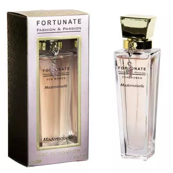 Fortunate Mademoiselle Eau de Parfum спрей 50мл