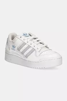 Форум Кроссовки Bold Stripes W adidas Originals, белый