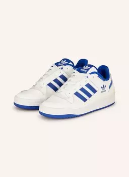 Форум кроссовок low cl Adidas Originals, белый