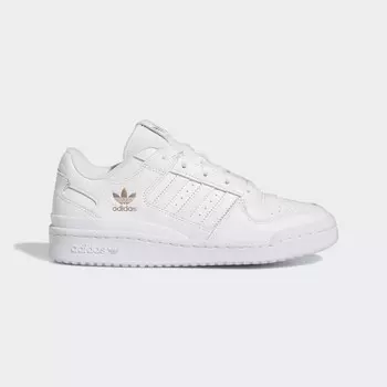 Forum Полуботинки Adidas, цвет Cloud White/Cloud White/Supplier Colour