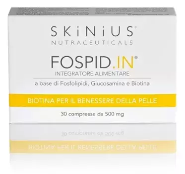 Фоспид-Ин 30 таблеток Skinius