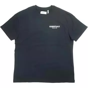 Фото футболка Fear Of God Essentials