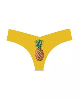 Фото Оп Классик Тонг Commando, желтый