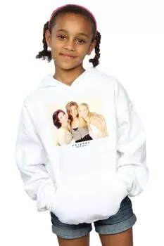 Фото Толстовка Friends, белый