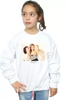 Фото Толстовка Friends, белый