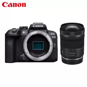 Фотоаппарат Canon EOS R10 (24-105 STM