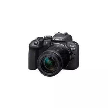 Фотоаппарат Canon EOS R10 RF-S 18-150mm с картой памяти 64G
