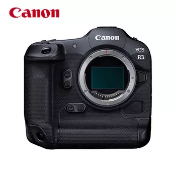 Фотоаппарат Canon EOS R3 6K Single Body с картой памяти CFe 512G