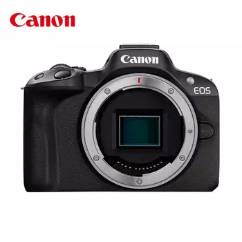 Фотоаппарат Canon EOS R50 Single Body с картой памяти 128G