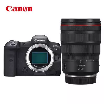 Фотоаппарат Canon EOS R5 8K с картой памяти 256G Cfe