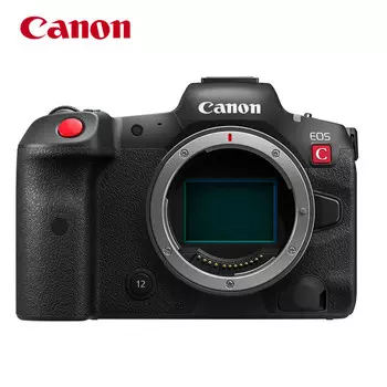 Фотоаппарат Canon EOS R5 C 8K с картой памяти 256G Cfe
