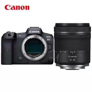 Фотоаппарат Canon EOS R5 RF 15-30mm с картой памяти 256G