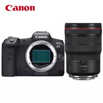 Фотоаппарат Canon EOS R5 RF 15-35mm