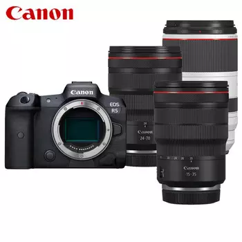 Фотоаппарат Canon EOS R5 с картой памяти 512G Cfe