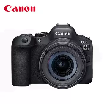 Фотоаппарат Canon EOS R6 Mark II RF 24-105mm STM с картой памяти 512G