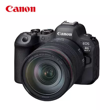 Фотоаппарат Canon EOS R6 Mark II RF 24-105mm USM + карта памяти 256 ГБ