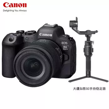 Фотоаппарат Canon EOS R6 MarkII