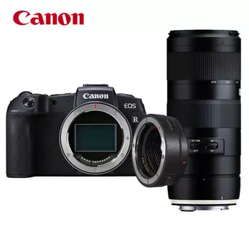 Фотоаппарат Canon EOS RP с картой памяти 256G