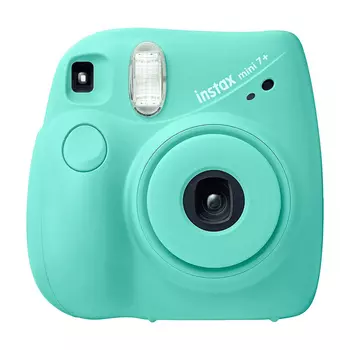Фотоаппарат Fujifilm Instax MINI 7+, зеленый