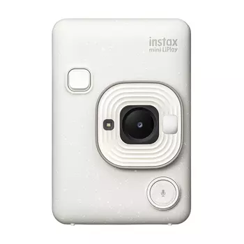 Фотоаппарат Fujifilm Instax MINI Liplay Hybrid, белый