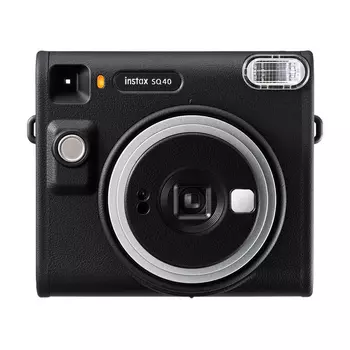 Фотоаппарат Fujifilm Instax SQUARE SQ40, черный