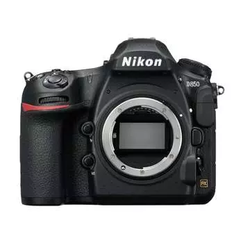 Фотоаппарат Nikon D850 Body, черный