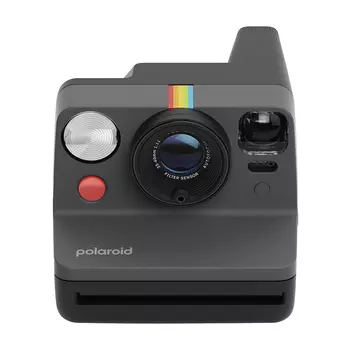 Фотоаппарат Polaroid Now Generation 3, черный