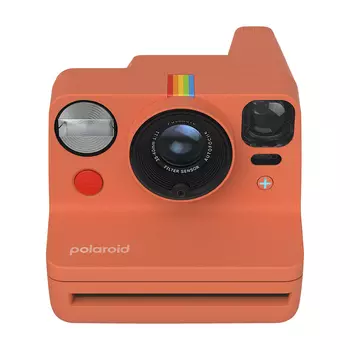 Фотоаппарат Polaroid Now+ Generation 3, коралловый