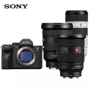 Фотоаппарат Sony Alpha7 III a7M3 с картой памяти 256G