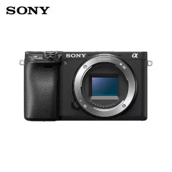 Фотоаппарат Sony Alpha 6400 APS-C Single Body