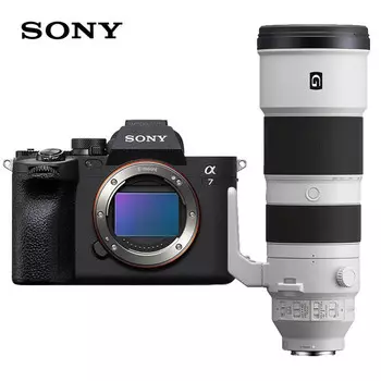Фотоаппарат Sony Alpha 7 IV A7M4 FE 200-600mm