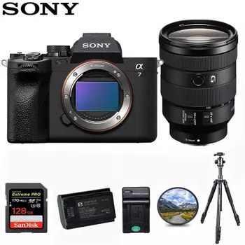Фотоаппарат Sony Alpha 7 IV ILCE-7M4
