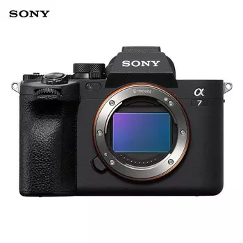Фотоаппарат Sony Alpha 7 IV ILCE-7M4/A7M4 Single Body с SD-картой 512 ГБ