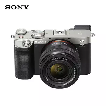 Фотоаппарат Sony Alpha 7CL A7CL FE 28-60mm с картой памяти на 128G