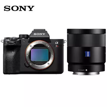 Фотоаппарат Sony Alpha 7R IV A7R4A FE 55mm