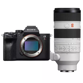 Фотоаппарат Sony Alpha 7R IV FE 70-200mm