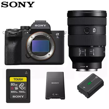 Фотоаппарат Sony Alpha 7S III ILCE-7SM3/a7s3 FE 24-105mm