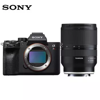 Фотоаппарат Sony ILCE-7RM4A A046 17-28mm F/2.8 Di III RXD с картой памяти 512G